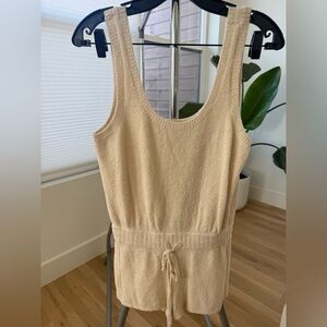 Spiritual Gangster cozy romper size Small.